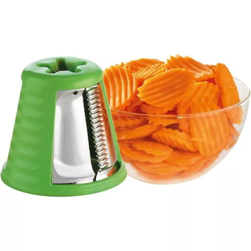 Moulinex DJ755G Fresh Express Multifunkciós Aprító 5 Kiegészítéssel