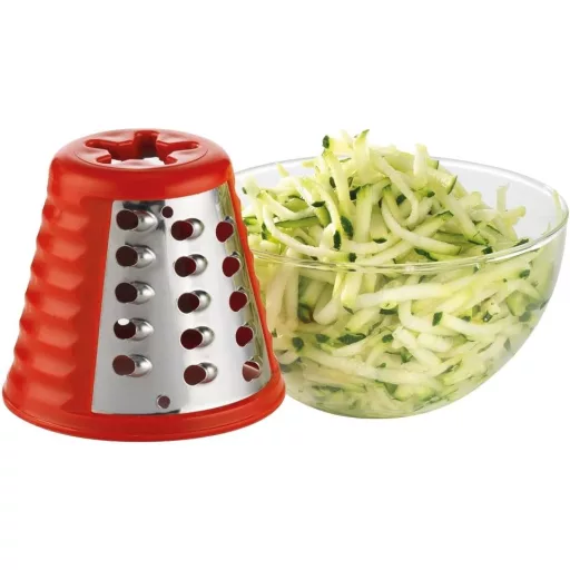 Moulinex DJ755G Fresh Express Multifunkciós Aprító 5 Kiegészítéssel