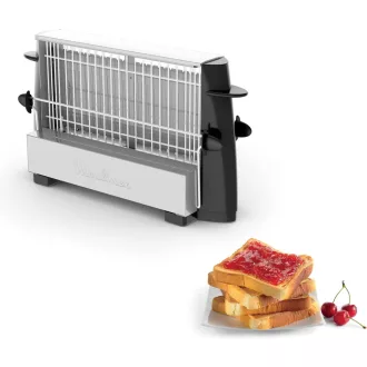 Moulinex A15453 Fekete Kenyérpirító Toaster