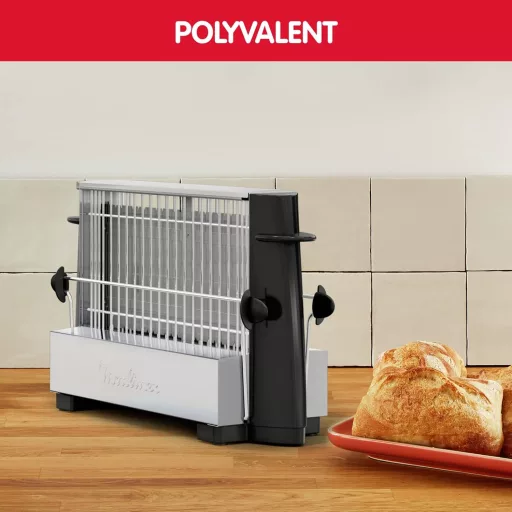 Moulinex A15453 Fekete Kenyérpirító Toaster