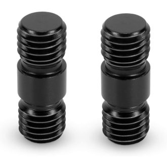 15mm Alumínium Rúd Hosszabbító Csatlakozó, 2db