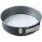 Zenker Springform Energy Üvegalappal 26 cm Antracit-Ezüst