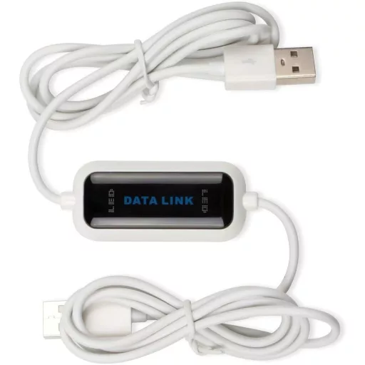 Salcar USB 2.0 PC-PC adatkábel Windows rendszerekhez - Gyors adatátvitel