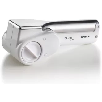 Ariete Reiber-44 rozsdamentes acél reszelő fehér