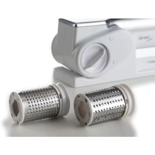 Ariete Reiber-44 rozsdamentes acél reszelő fehér