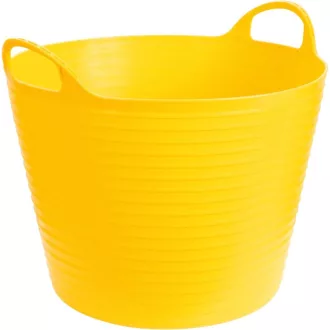   Kerbl FlexBag Állattartó Tálca Rugalmas Tárolóedény - Yellow