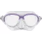 Cressi Moon Kid gyermek búvármaszk 7-15 év szilikon allergiamentes - Purple, MASK
