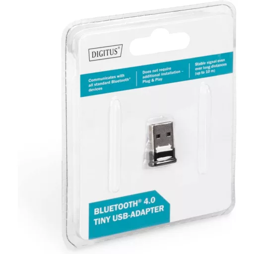 DIGITUS DN-30210-1 USB Bluetooth 4.0 adapter Class 2