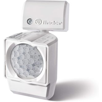   Finder Infravörös Mozgásérzékelő 10A 230V IP40 Relé Modul