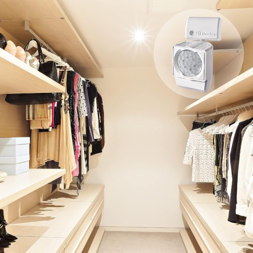 Finder Infravörös Mozgásérzékelő 10A 230V IP40 Relé Modul