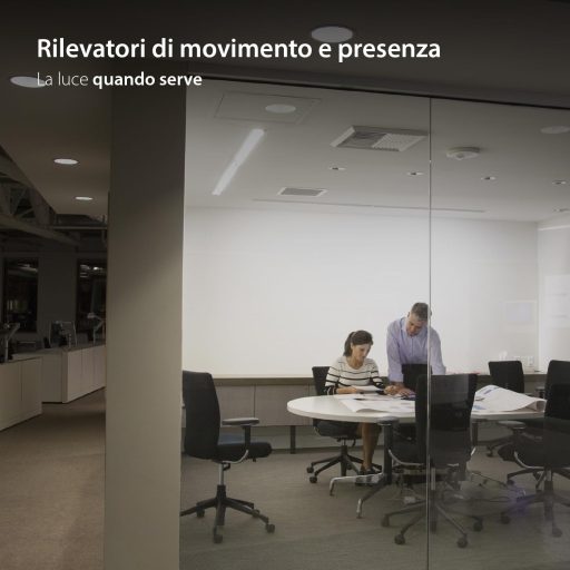 Finder Infravörös Mozgásérzékelő 10A 230V IP40 Relé Modul