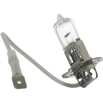 Halogénová žiarovka Hella H3 55W 12V, pätica PK22S