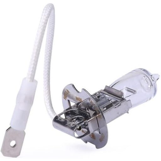 Halogénová žiarovka Hella H3 55W 12V, pätica PK22S