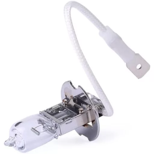 Hella H3 55W 12V Halogén Izzó PK22S Foglalat