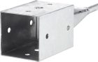 CONNEX HV4336 Drew földbe süllyeszthető hüvely 91mm, 91 x 650 mm