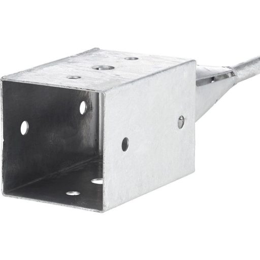 CONNEX HV4336 Drew földbe süllyeszthető hüvely 91mm, 91 x 650 mm