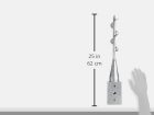 CONNEX HV4336 Drew földbe süllyeszthető hüvely 91mm, 91 x 650 mm