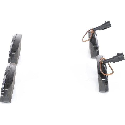 Súprava brzdových doštičiek Bosch BP1385 na prednú nápravu – tiché brzdenie s nízkou prašnosťou