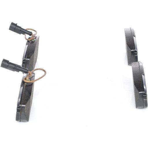 Set plăcuțe de frână față Bosch BP1385 - Frânare silențioasă cu praf redus