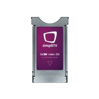 Digitálny prijímač DVB-T2 simpliTV Rakúsko