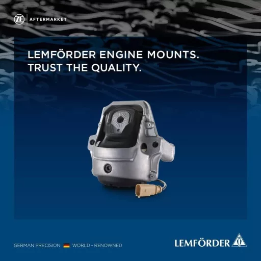 Suport motor Renault CLIO - LEMFÖRDER, spate, pentru modelele fabricate între 1990-1999