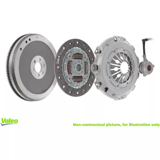 Valeo 845050 Kuplung Szett Autóhoz