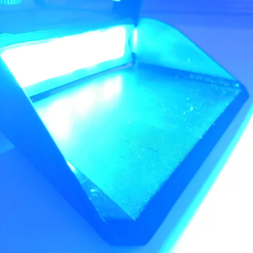 LED-MARTIN S4 Kék Úttorlasz Lámpa ECE-R65 Jóváhagyott 19 Villanásminta