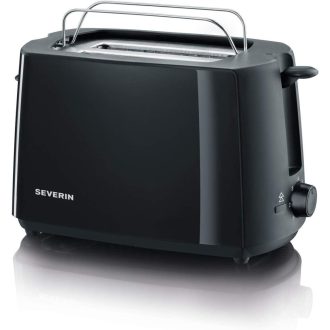   SEVERIN Automata Kenyérpirító 700W Rozsdamentes Bun Toasting Funkcióval