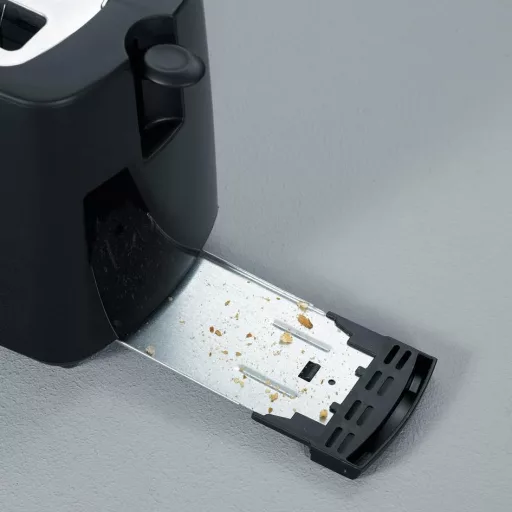 SEVERIN Automata Kenyérpirító 700W Rozsdamentes Bun Toasting Funkcióval