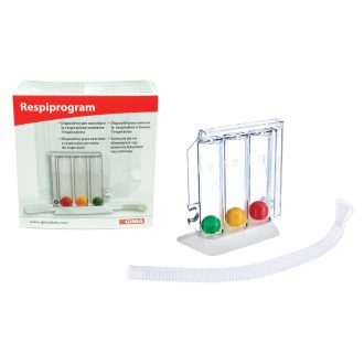  GIMA Respiprogram Tüdőgyakorlató Légzésgyakorlás Eszköz