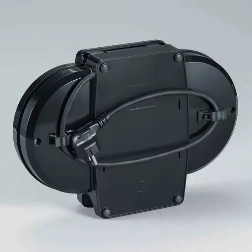 SEVERIN WA 2106 Dupla Gofrisütő 1200W Fekete Elektromos Konyhai Készülék