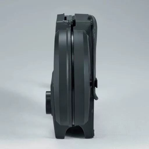 Aparat de gofre dublu SEVERIN WA 2106 1200W Negru, electrocasnic de bucătărie