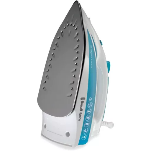 Russell Hobbs Supreme Steam Pro 2600W gőzölős vasaló kerámia talppal