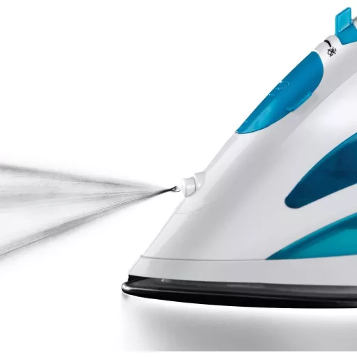 Russell Hobbs Supreme Steam Pro 2600W gőzölős vasaló kerámia talppal