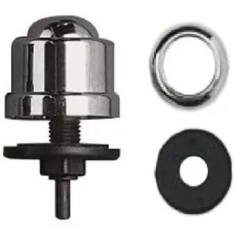   ITS TODINI SRL PVC Baterijski gumb 046531 - Univerzalni priključak za baterije, moderan dizajn, komponenta težine 70g