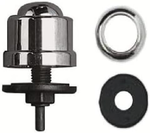 ITS TODINI SRL PVC Acumulator Buton 046531 - Conector Universal Baterie, Design Modern, Componentă cu Greutatea de 70g