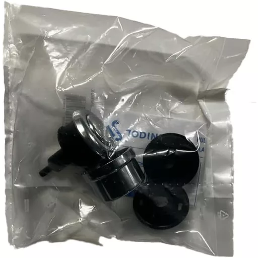 ITS TODINI SRL PVC Akkumulátor Gomb 046531 - Univerzális Elem Csatlakozó, Modern Kivitel, 70g Súlyú Alkatrész