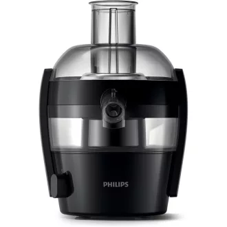   Philips HR1832 Viva Collection gyümölcscentrifuga 500W kompakt fekete