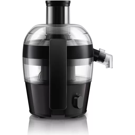 Philips HR1832 Viva Collection gyümölcscentrifuga 500W kompakt fekete