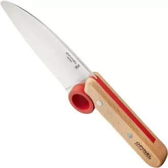 OPINEL Le Petit Chef 2 részes konyhai kés szett szürke