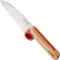 OPINEL Le Petit Chef 2 részes konyhai kés szett szürke