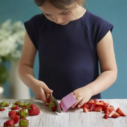 OPINEL Le Petit Chef 2 részes konyhai kés szett szürke