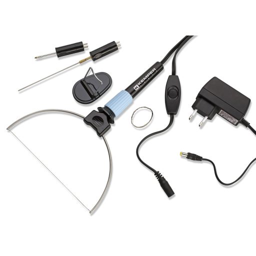 Kemper 1650 9W Professzionális Polisztirol Vágófej Hosszú és Rövid Késsel