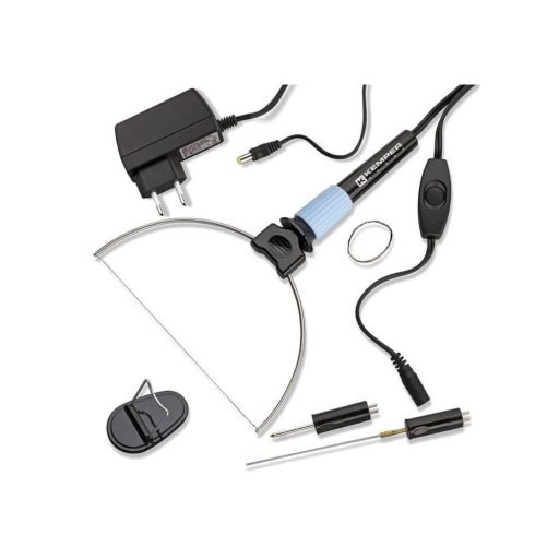 Cap de tăiere profesional pentru polistiren Kemper 1650 9W cu lamă lungă și scurtă