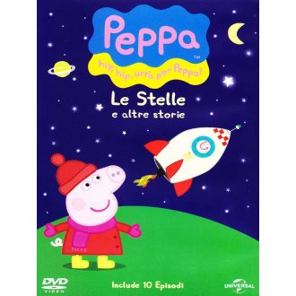 Peppa Pig - Csillagok és más történetek DVD