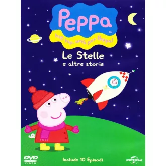 Peppa Pig - Stele și alte povești DVD