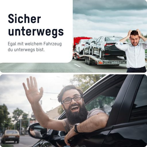 ANSMANN Power Check 12/24V feszültségmérő autó akkumulátor teszter LED kijelzővel