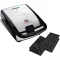 Tefal SW852D Snack Collection 2az1ben grill és szendvicssütő, 700W, cserélhető lemezek