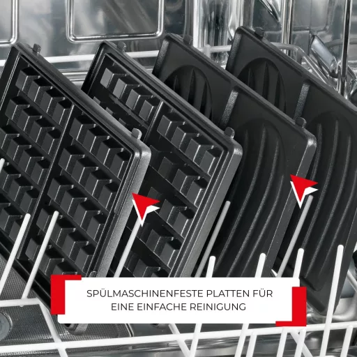 Tefal SW852D Snack Collection 2az1ben grill és szendvicssütő, 700W, cserélhető lemezek