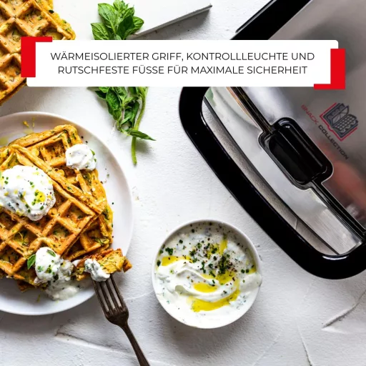 Tefal SW852D Snack Collection 2az1ben grill és szendvicssütő, 700W, cserélhető lemezek
